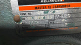Reliance 420690-GV 1/4HP AC Gear Motor 36:1 Ratio