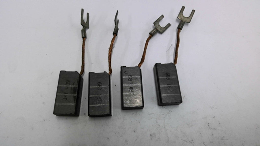683 180 Carbon Motor Brush Set Of 4