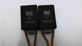 National 683 180 Carbon Motor Brush Set Of 3