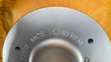 Norton MSLSN-13714-A Grinding Wheel MOS 15160RPM