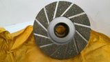 Norton MSLSN-13714-A Grinding Wheel MOS 15160RPM