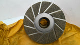 Norton MSLSN-13714-A Grinding Wheel MOS 15160RPM