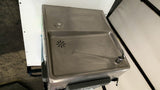Sunroc NWCA8 Stainless Steel Wall Mounted Water Fountain 115 Volts Single Phase