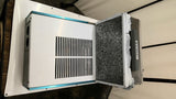 Sunroc NWCA8 Stainless Steel Wall Mounted Water Fountain 115 Volts Single Phase