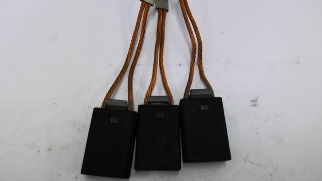 30-J5 Carbon Motor Brush Set Of 3