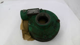 Industrial Centrifugal Pump Housing 150GPM 80ft 2x1 5x6