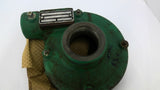 Industrial Centrifugal Pump Housing 150GPM 80ft 2x1 5x6