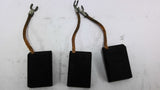 Carbon Motor Brush 052468 AC1 99104 Set Of 3