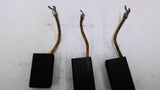 Carbon Motor Brush 052468 AC1 99104 Set Of 3