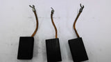 Carbon Motor Brush 052468 AC1 99104 Set Of 3