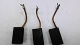 Carbon Motor Brush 052468 AC1 99104 Set Of 3