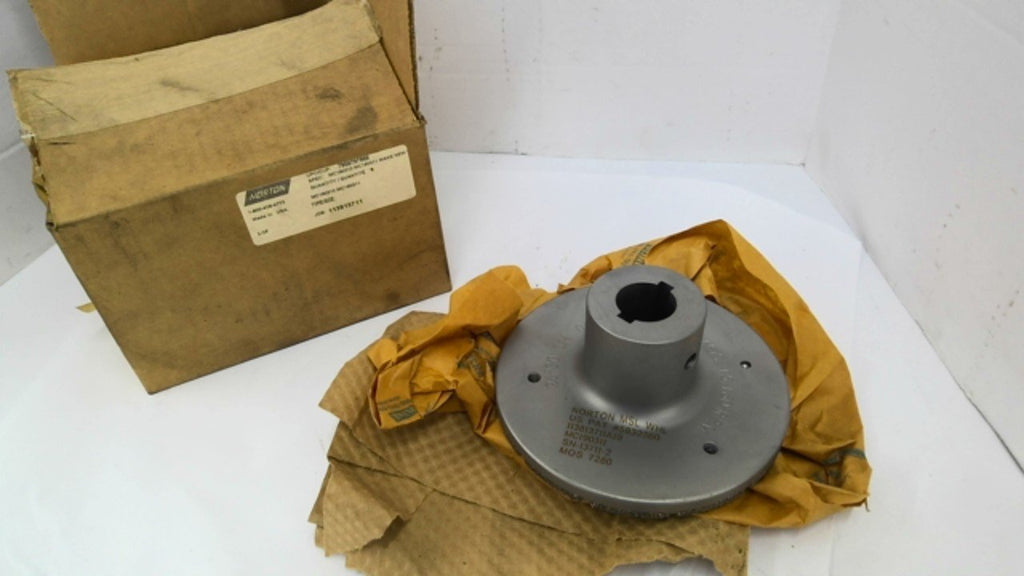 Norton 113813711A19 MC190310 MC190311 Grinding Wheel