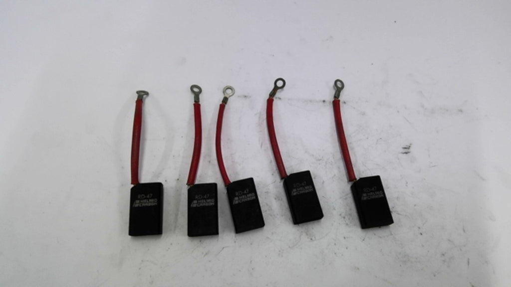 Helwig RD-47 Carbon Brush Set of 5