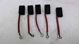 Helwig RD-47 Carbon Brush Set of 5