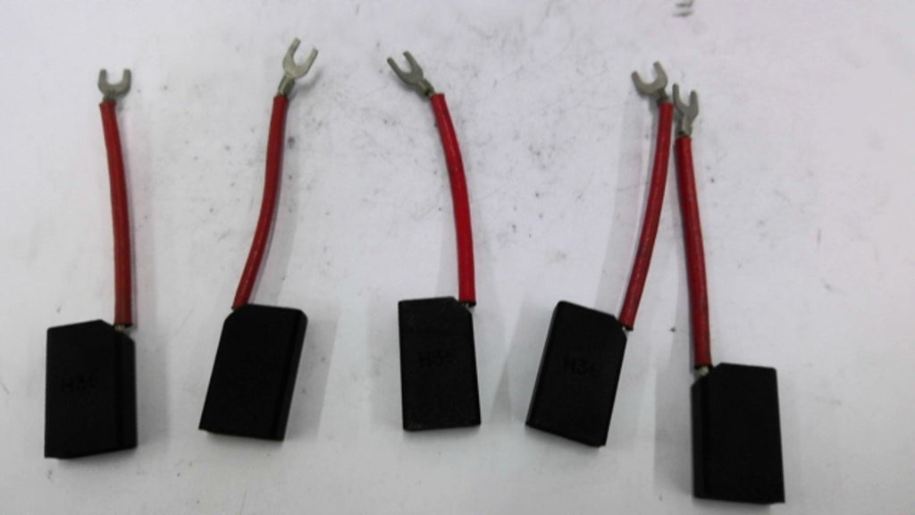 Carbon Brush H36 Set of 5