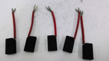 Carbon Brush H36 Set of 5