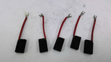 Carbon Brush H36 Set of 5