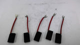 Carbon Brush H36 Set of 5
