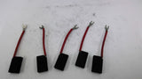 Carbon Brush H36 Set of 5