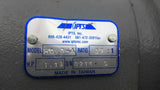 IPTS HQVD-A 1.13HP Gearbox 37:1 Ratio