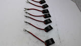 Helwig RD-62 Carbon Brush Set of 6