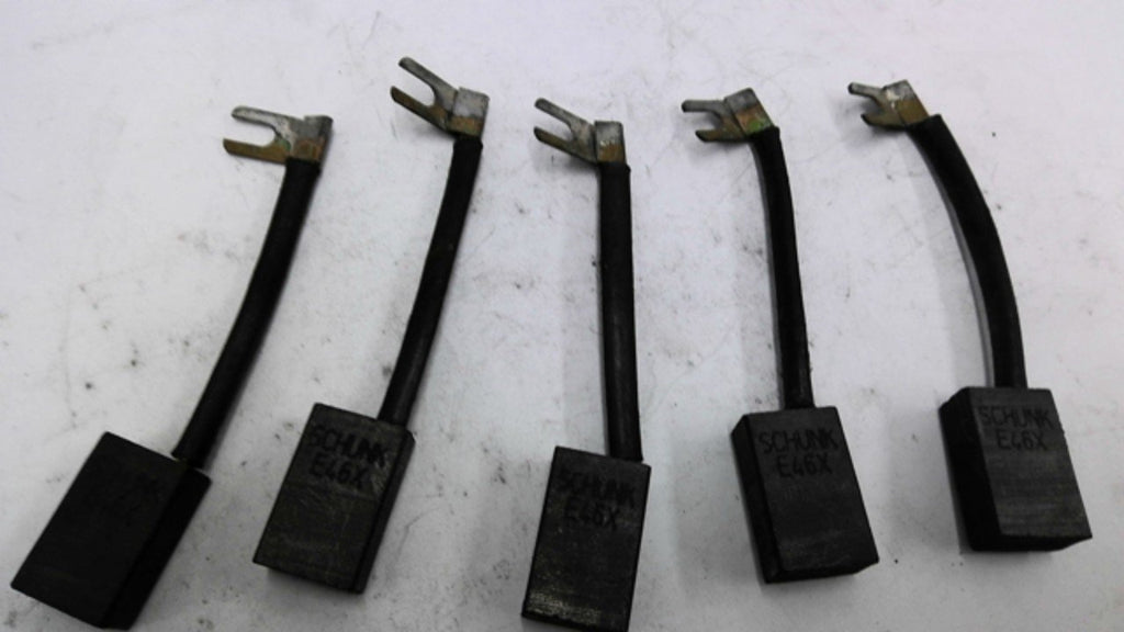 Schunk Carbon Brush E46XSet of 5
