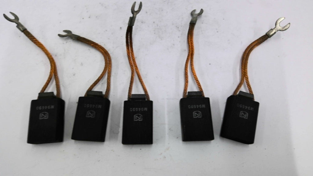 NationalCarbon Motor Brush M94690 Set of 5