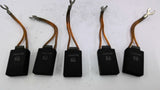 NationalCarbon Motor Brush M94690 Set of 5