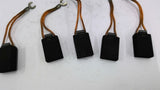 NationalCarbon Motor Brush M94690 Set of 5