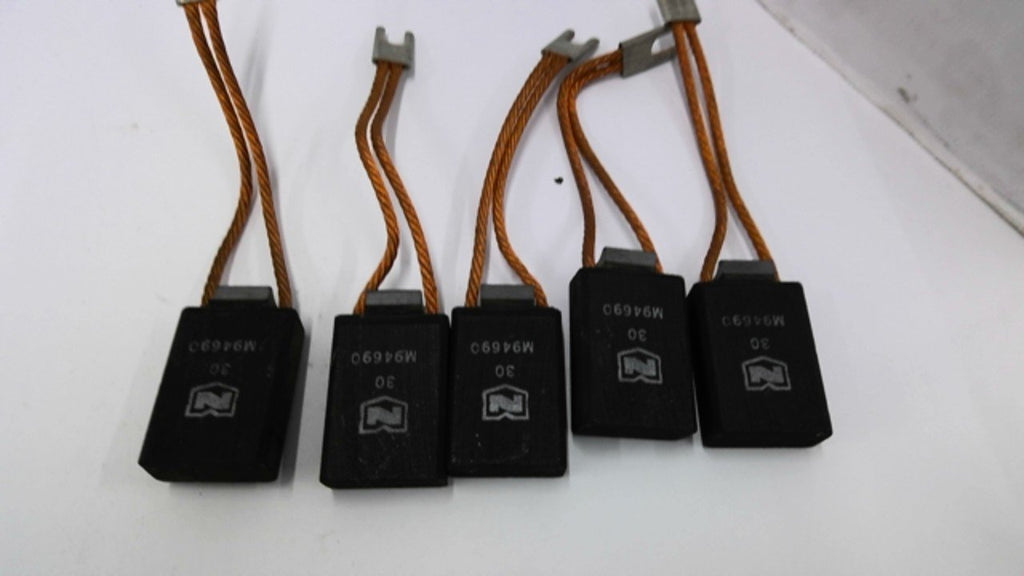 NationalCarbon Motor Brush M94690 Set Of 5