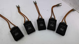 NationalCarbon Motor Brush M94690 Set Of 5