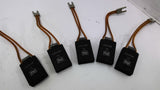 NationalCarbon Motor Brush M94690 Set Of 5