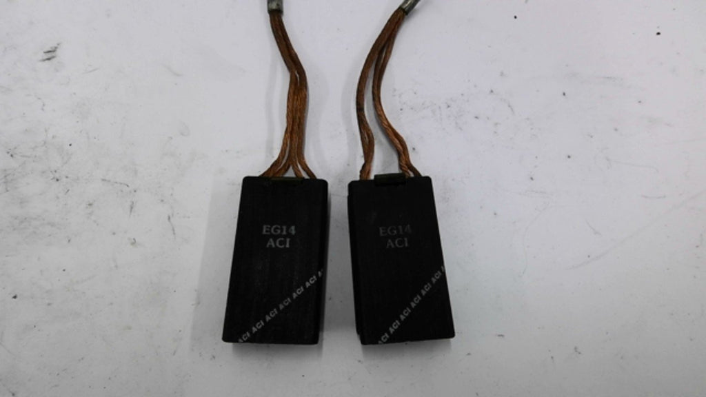 ACI Carbon Brush EG14 Set of 2