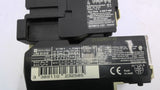 Telermecanique LC1D0910 Contactor With a Thermal Overload Relay LR2D 9Amp 600V
