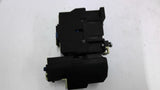 Telermecanique LC1D0910 Contactor With a Thermal Overload Relay LR2D 9Amp 600V