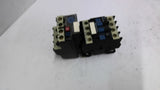 Telermecanique LC1D0910 Contactor With a Thermal Overload Relay LR2D 9Amp 600V