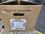 Baldor 36B001S929H3 AC Motor 5 HP 220/380/440 Volts 1455 RPM 50HZ 184T 3 Phase