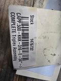 Capp .500-KKK-316-E30-3/4 Immersion Thermocouple Probe