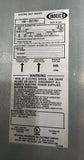 Titan Air Incorporated TAH-115 B1EL OA VRH Electric Furnace 480V 4250 CFM 92 KW
