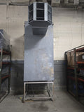 Titan Air Incorporated TAH-115 B1EL OA VRH Electric Furnace 480V 4250 CFM 92 KW