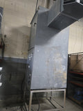 Titan Air Incorporated TAH-115 B1EL OA VRH Electric Furnace 480V 4250 CFM 92 KW