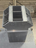 Titan Air Incorporated TAH-115 B1EL OA VRH Electric Furnace 480V 4250 CFM 92 KW