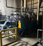 York Shipley 560C-S3D-175X-S150-LP/2 Global Boiler 140.000 BTU/Gal 150 PSI 7 1/2