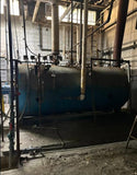 York Shipley 560C-S3D-175X-S150-LP/2 Global Boiler 140.000 BTU/Gal 150 PSI 7 1/2