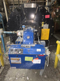 York Shipley 560C-S3D-175X-S150-LP/2 Global Boiler 140.000 BTU/Gal 150 PSI 7 1/2