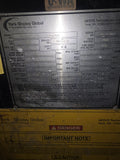 York Shipley 560C-S3D-175X-S150-LP/2 Global Boiler 140.000 BTU/Gal 150 PSI 7 1/2