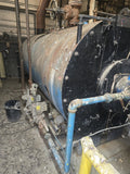 York Shipley 560C-S3D-175X-S150-LP/2 Global Boiler 140.000 BTU/Gal 150 PSI 7 1/2
