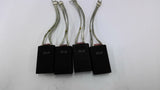 Helwig 10-621292 Carbon Brush Set of 4