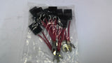 Helwig 13-371024 Carbon Brush Lot of 10