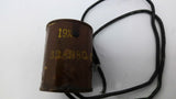 19X 32-38D.C. Coil Wires 10" L Coil OAW 1-5/8" OAL 2" Bore 3/4"